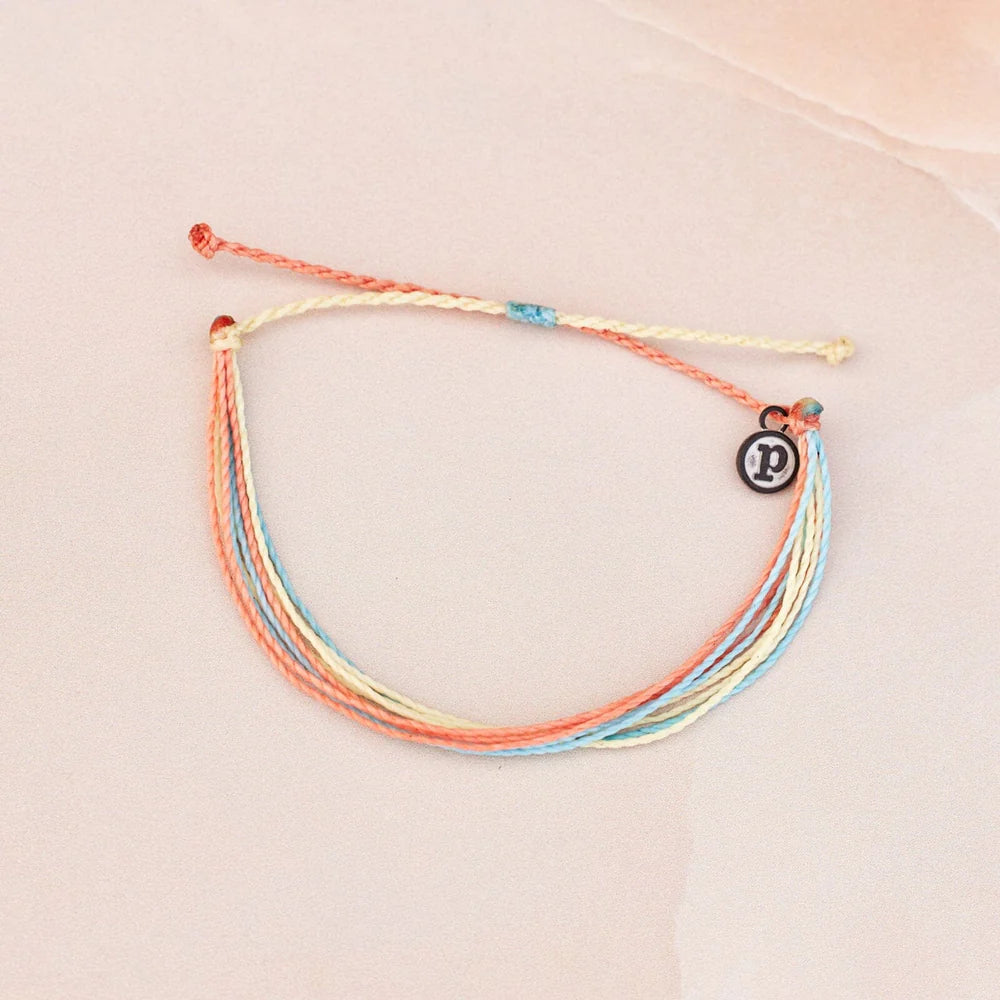 Pura Vida Original Bracelet - Beach Days