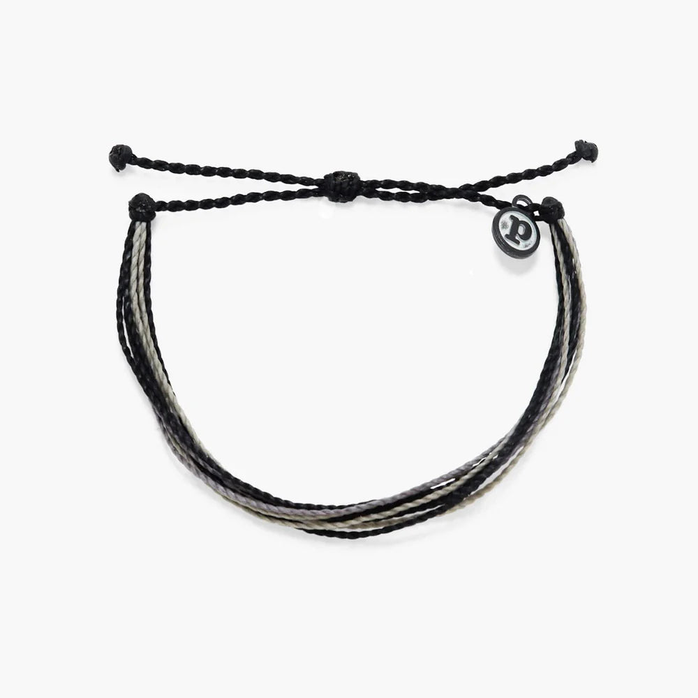 Pura Vida Original Bracelet - Onyx