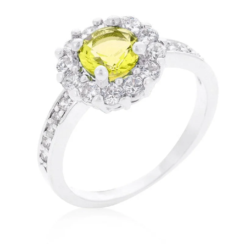 Rhodium-Yellow