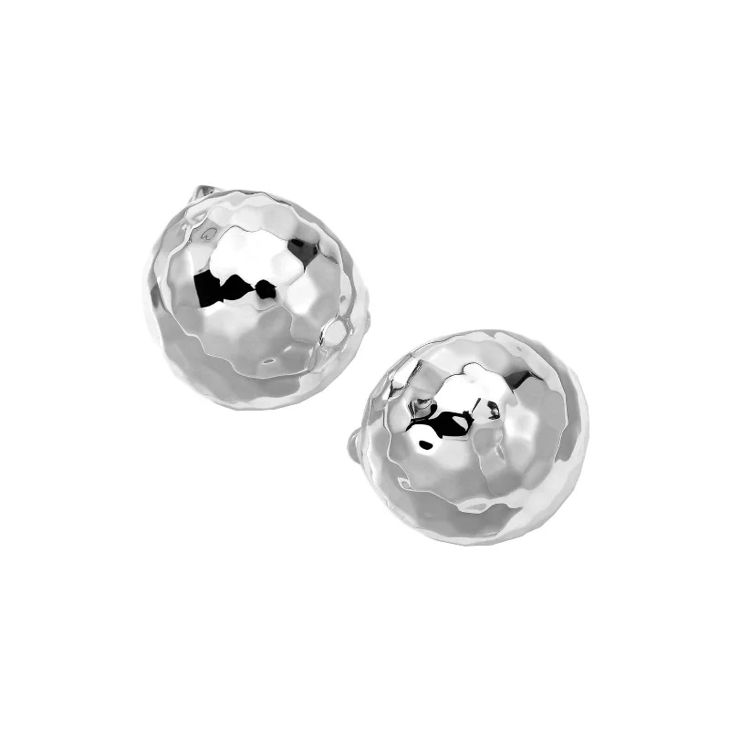 Pinball Clip Earrings