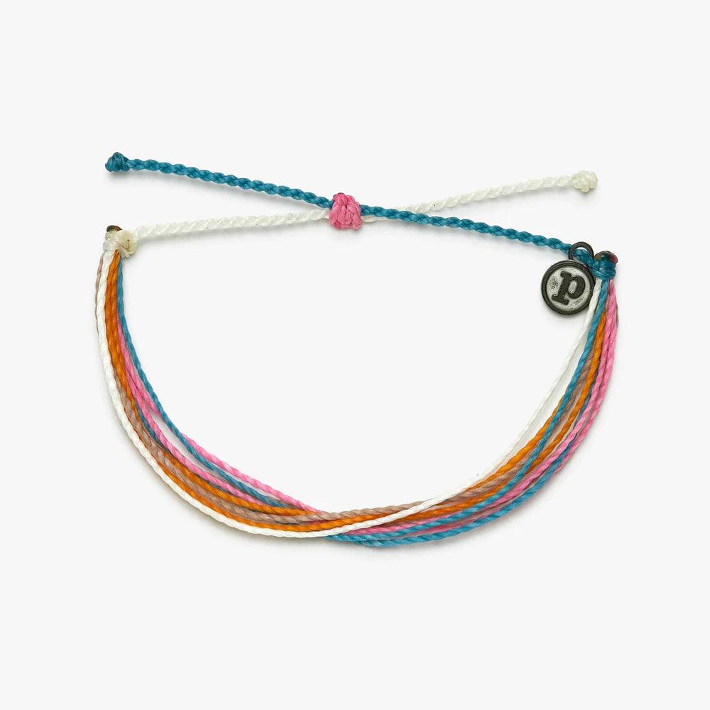 Pura Vida Original Bracelet - Tropic