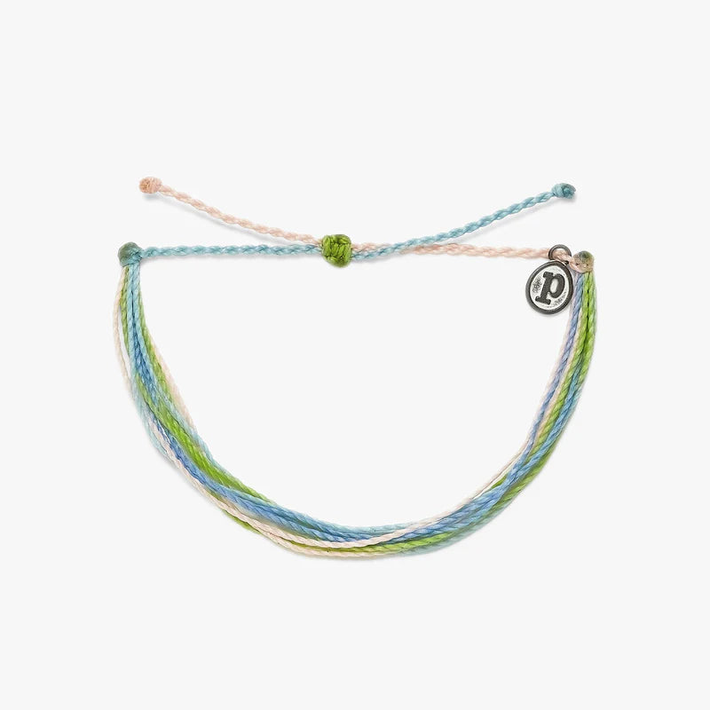 Pura Vida Original Bracelet - Mental Health Awareness