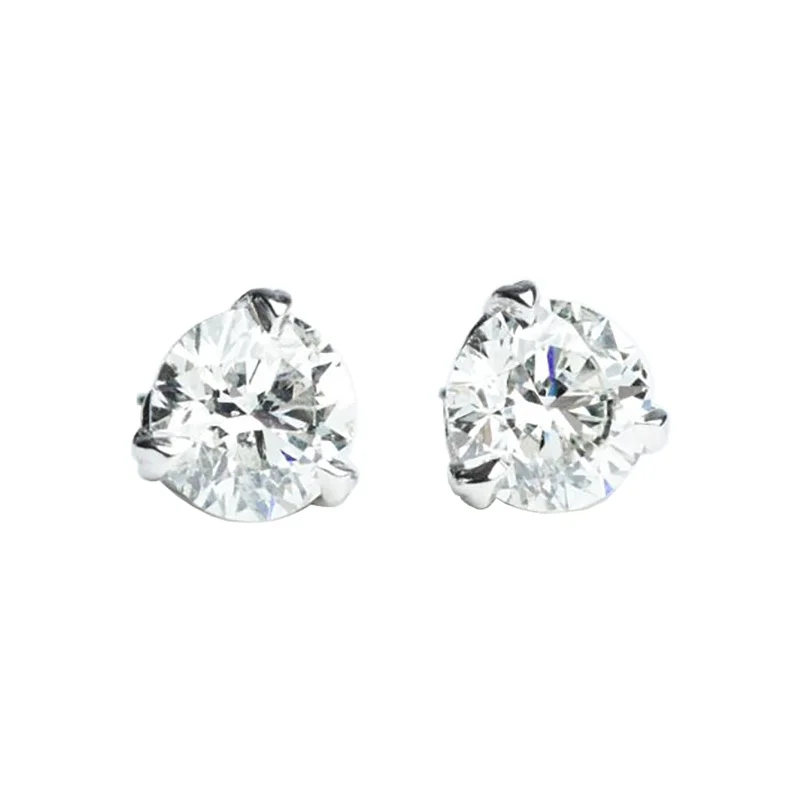 Nuvola Diamond Stud Earrings (1.75ctw)