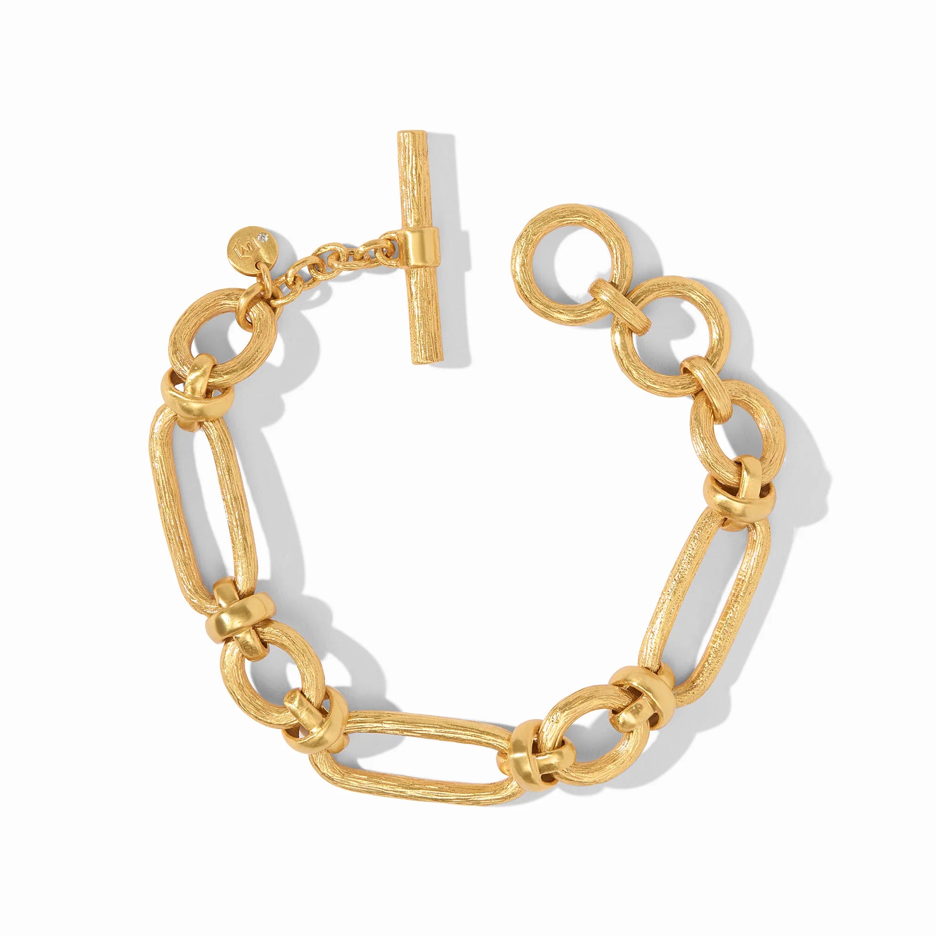 Julie Vos Ivy Link Bracelet