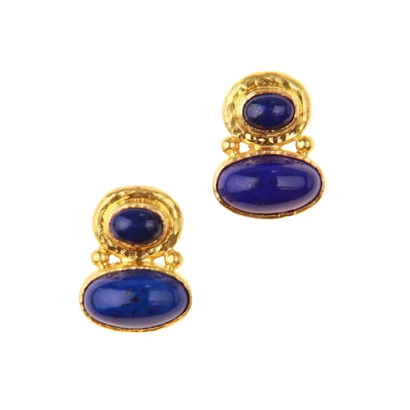 Lapis Earrings