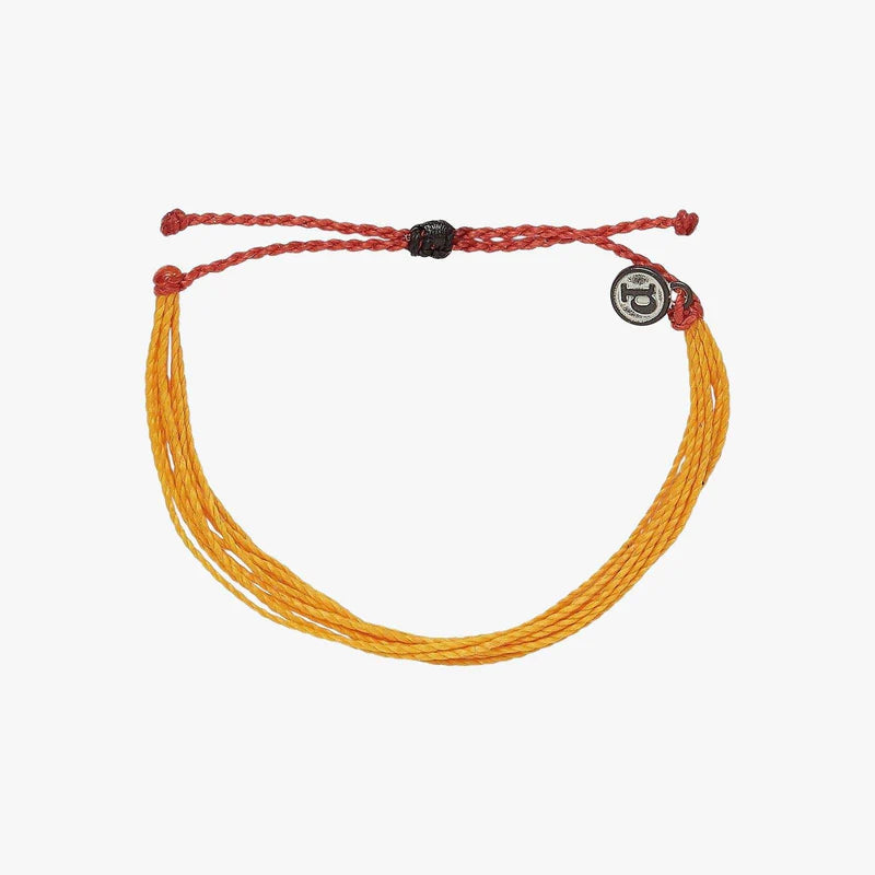 Pura Vida Original Bracelet - Stand Up To Cancer