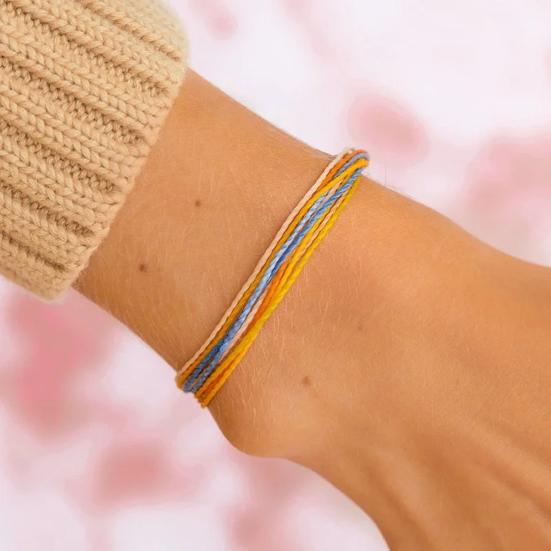 Pura Vida Original Bracelet - Sunbleached